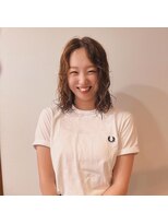 シエン ホワイト(CIEN white)&nbsp;【浜松　ミディアムパーマ】