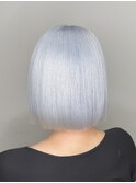 【ホワイトシルバー】