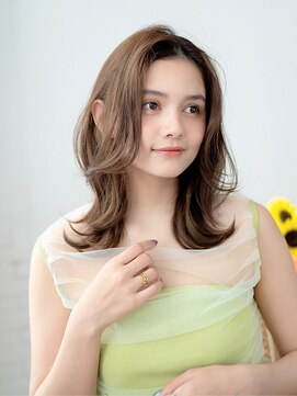 レッド(RED) 外人ウェーブ