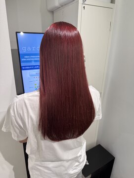 ガーデン タチカワ(garden tachikawa) 艶々暖色