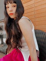 ケイト(kate)&nbsp;【kate 大宮】レイヤースタイル×ロング巻き