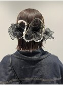ボブアレンジ