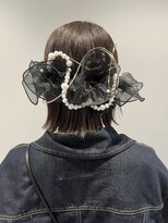 ヴァイス 新宿店(VAICE) ボブアレンジ