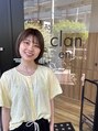 エン クラン バイ ヘッドライト たまプラーザ南口店(en. clan by HEADLIGHT) 大野 和恵