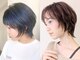 エンクス(enx)の写真/骨格,髪質に合わせた繊細な顔周りカットで小顔に[横浜/鶴ヶ峰/ショート/ボブ/髪質改善/オージュア/学割U24]