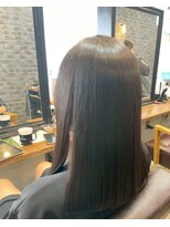 クロエバイラヴィズム 三条店(CLOE by LUVISM)&nbsp;質感再整カラー