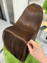 ヴィヴィー 福岡天神店(VIVIE)&nbsp;髪質改善カラー×美髪矯正