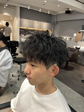 ゴールドシブヤ(GOALD SHIBUYA) ツイストスパイラル