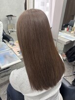 ボタン ハカタ(VOTAN hakata)&nbsp;博多美容室/トレンドヘア/赤み消しカラー/ロングヘア