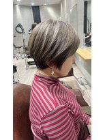 エアー 久留米(AIR)&nbsp;白髪染めハイライト