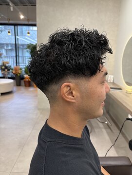 ルート バイ パルタージュ 大宮駅東口店(Root by PaRtage) ショートハーパー/フェード