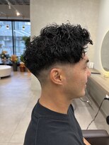 ルート バイ パルタージュ 大宮駅東口店(Root by PaRtage) ショートハーパー/フェード