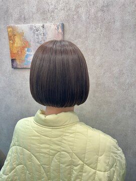 【COS/平塚/松下】ミニボブ