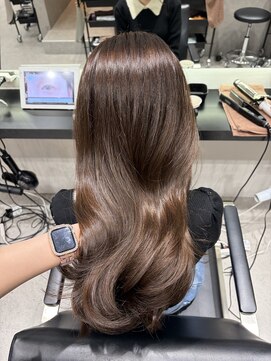 ソヨン 金山店(SOYON) チョコレートブラウン