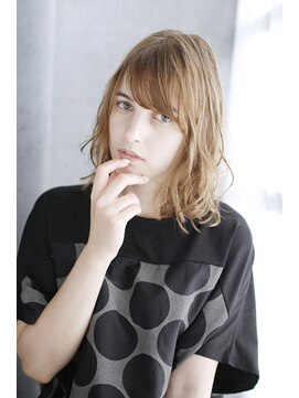 ティエル 町田店(tiel) 【町田】ミディアムウェーブ