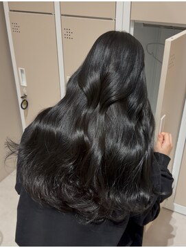 テラバイルヴェール 各務原(TERRA by LeVert) ツヤツヤ韓国ヘア