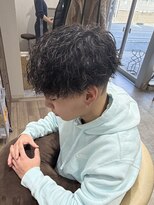 エスト 幕張本郷(est.)&nbsp;MENSHAIR/波巻ツイストスパイラル/フェザーパーマ/千葉/幕張本郷