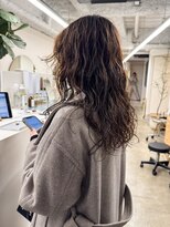 キジ(kiji)&nbsp;パーマ　久屋大通／栄／名古屋／丸の内