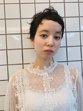 ネアー 新潟(NEER) 似合わせカット/ベリーショート[万代/新潟駅］