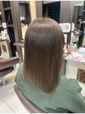 サラサラストレート☆