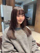 ジュール 池袋(Joule) レイヤーカット