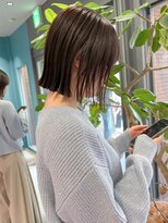 ノエ トトン(noe tton) ミディアム/ボブ/ショート/レイヤーカット/髪質改善/名駅a121