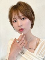 ロンドホットリップ 立川(Lond hot lip) クールショート/顔周りカット/前髪白髪/20代30代40代50代/立川