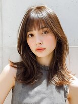 エッジ ヘア メイク(edge hair +make) カラー/ブリーチ/ダブルカラー/リタッチ/韓国/ハイライト/流山