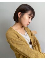 エン(en,)&nbsp;タッセルボブ/耳掛けボブ/ワンレンボブ/ミニボブ/髪質改善/滋賀