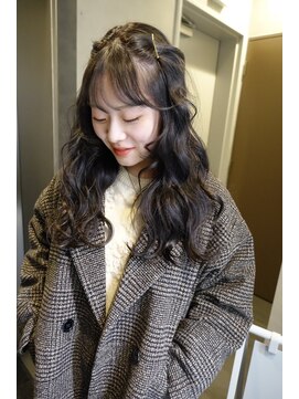 ブローチ(brooch) グレージュ 静岡 草薙