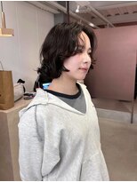 ニカ(NICA) 【NICA】ボブラフパーマ
