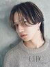 【メンズ】men'sカット+ハイライト(メッシュ)カラー 八王子
