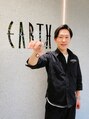 アース 国立店(HAIR&MAKE EARTH)&nbsp;仲田 雄輔