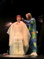マルケ ドゥ マッシュ(MaruQuee de mashu)&nbsp;社内や社外のヘアショーなどの、経験も豊富です！デザイン