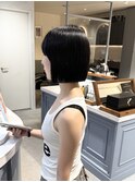くびれレイヤー/オリーブベージュ/顔周り/シースルー/柏