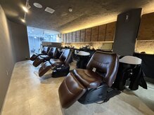 サンジュウナナドシー 大宮東口店(37.0℃)の雰囲気（ 【men's/メンズ/メンズカット/眉毛/ヘッドスパ/men's/メンズ/】）
