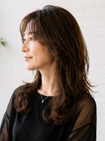 デュッカアンティーク(Duka antique) ロングレイヤー