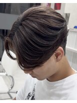 アロット 溝の口店(a.lot) 圧倒的なメンズ美髪!【曲がる縮毛矯正】