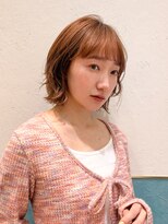 ロンド レイ 立川(Lond Ray)&nbsp;くびれレイヤー/オリーブベージュ/顔周り/シースルー/立川