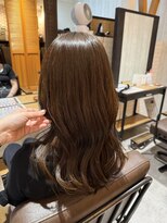 シータ 坂戸北口店(THETA) ブリーチなしベージュ