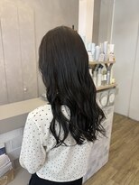 ジュエ ヘアー デザイン(Jue hair design)&nbsp;夏カラー/オリーブグレージュ/透明感カラー/20代/30代/知立/刈谷