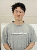 メンズショート/アクティブショート/スパイキーショート/短髪