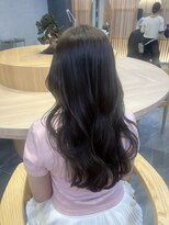 リファインド(REFINED)&nbsp;少しの変化でもグッと可愛く♪ロングレイヤー　AYANO