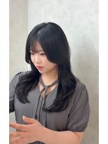エイバヘア 新大久保(AVAHAIR)&nbsp;韓国レイヤーパーマ