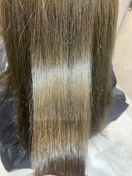 ヘアレスト(hairest) お客様スタイル7月