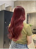 ハッシュカット/グレージュ/デザインカラー[津田沼/津田沼駅]