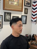 カムレイド フォー ライフ(COMRADE 4 LIFE)&nbsp;barber style