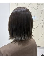 アリーナ 船橋日大前店(arena)&nbsp;秋冬はオリーブアッシュ