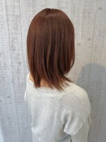 ヴィサージュ(VISAGE) 秋のレッドカラー