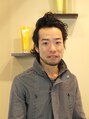 ヘアーデザイン プラス ゴールデンロック(HAIR DESIGN + GOLDEN ROCK) 佐藤 真一